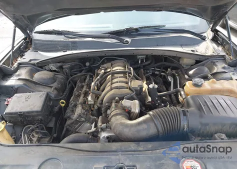 2012 Dodge Charger Police из США, поврежденный, VIN 2C3CDXATXCH290612